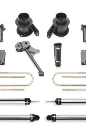 Buy Today Fabtech 13-18 Ram 3500 4WD w/Factory Radius Arms 5in Basic System w/DL – SBX Performance