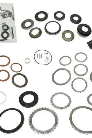 BD Diesel Built-It Trans Kit 2005-2007 Ford 5R110 Stage 4 Master Rebui – SBX Performance Direct From Factory