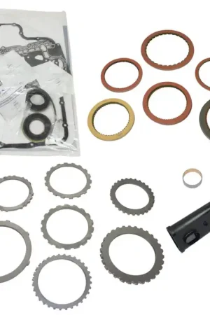 Big Sale BD Diesel Built-It Trans Kit 2005-2007 Ford 5R110 Stage 1 Stock HP Kit – SBX Performance