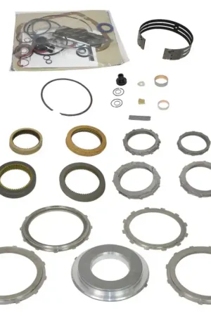 BD Diesel Built-It Trans Kit 1994-2002 Dodge 47RH/RE Stage 3 Heavy Dut – SBX Performance Mega Sale
